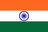 India flag